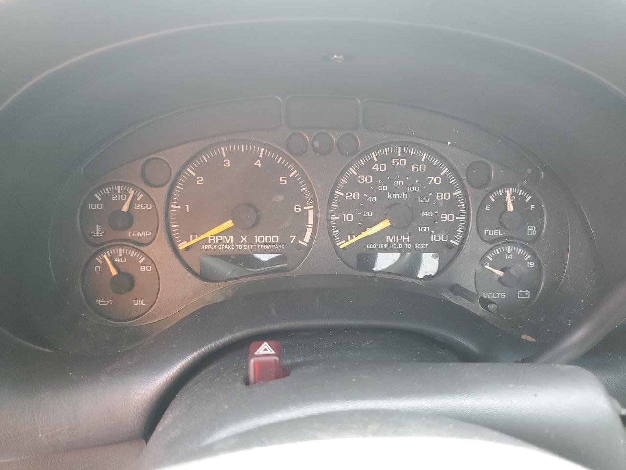 2001 GMC Sonoma VIN: 1GTCS14571K134108 Lot: 68675734