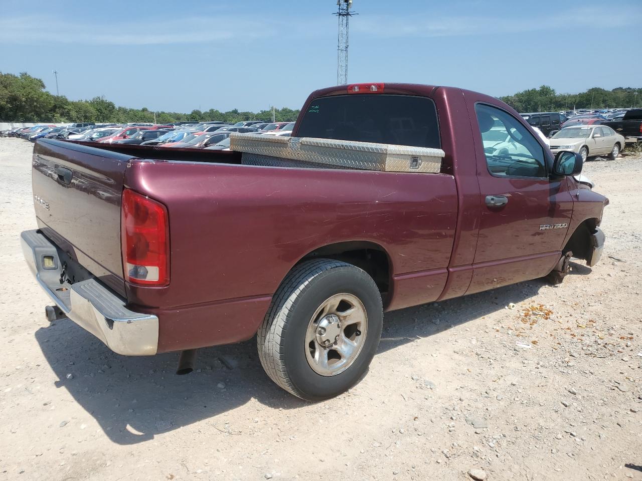 1D7HA16K62J242728 2002 Dodge Ram 1500