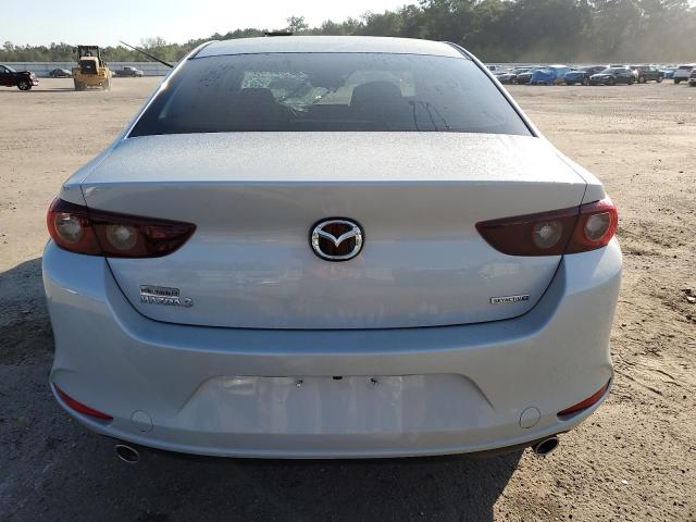 MAZDA 3 SELECT S 2024 Серебристый