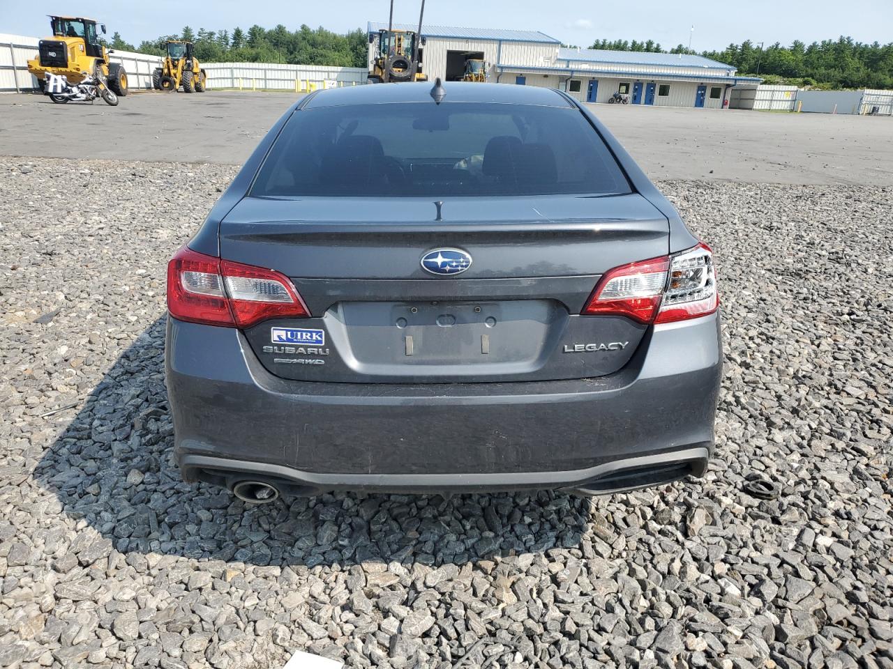 2018 Subaru Legacy 2.5I Premium VIN: 4S3BNAC67J3010024 Lot: 66957154