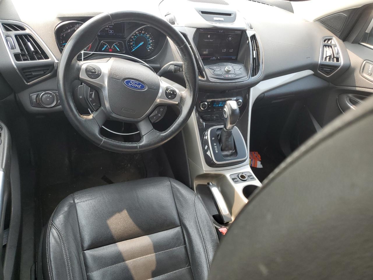 2013 Ford Escape Sel VIN: 1FMCU9H95DUA09859 Lot: 65763704