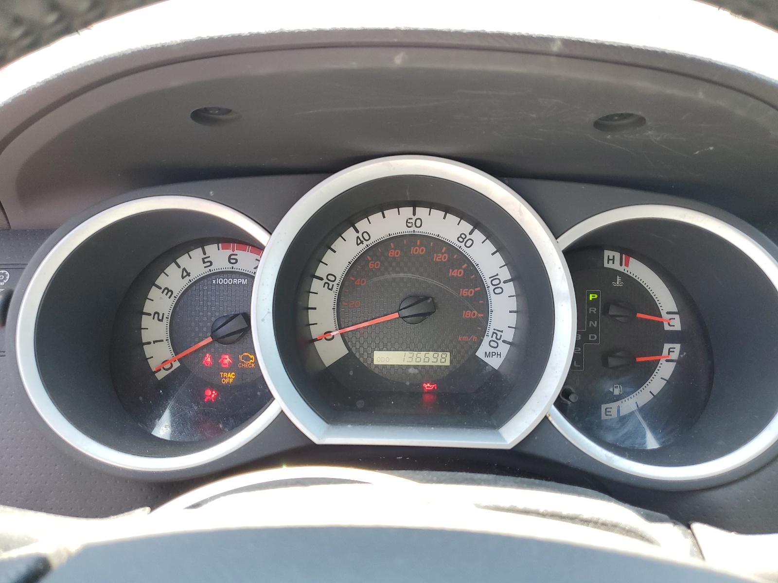 5TFTX4CN0FX063011 2015 Toyota Tacoma Access Cab