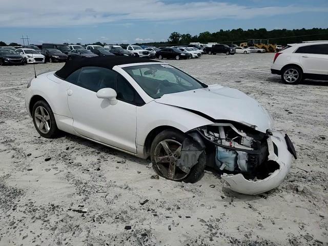 2008 Mitsubishi Eclipse Spyder Gs VIN: 4A3AL25F58E002052 Lot: 66269694