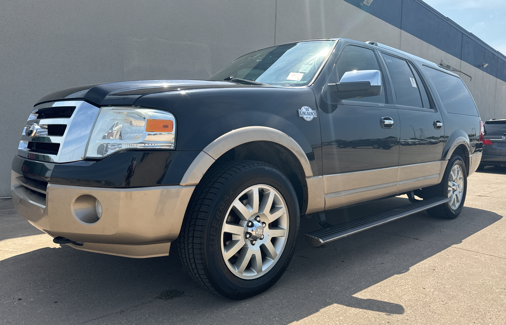 2014 Ford Expedition El Xlt vin: 1FMJK1J5XEEF11476