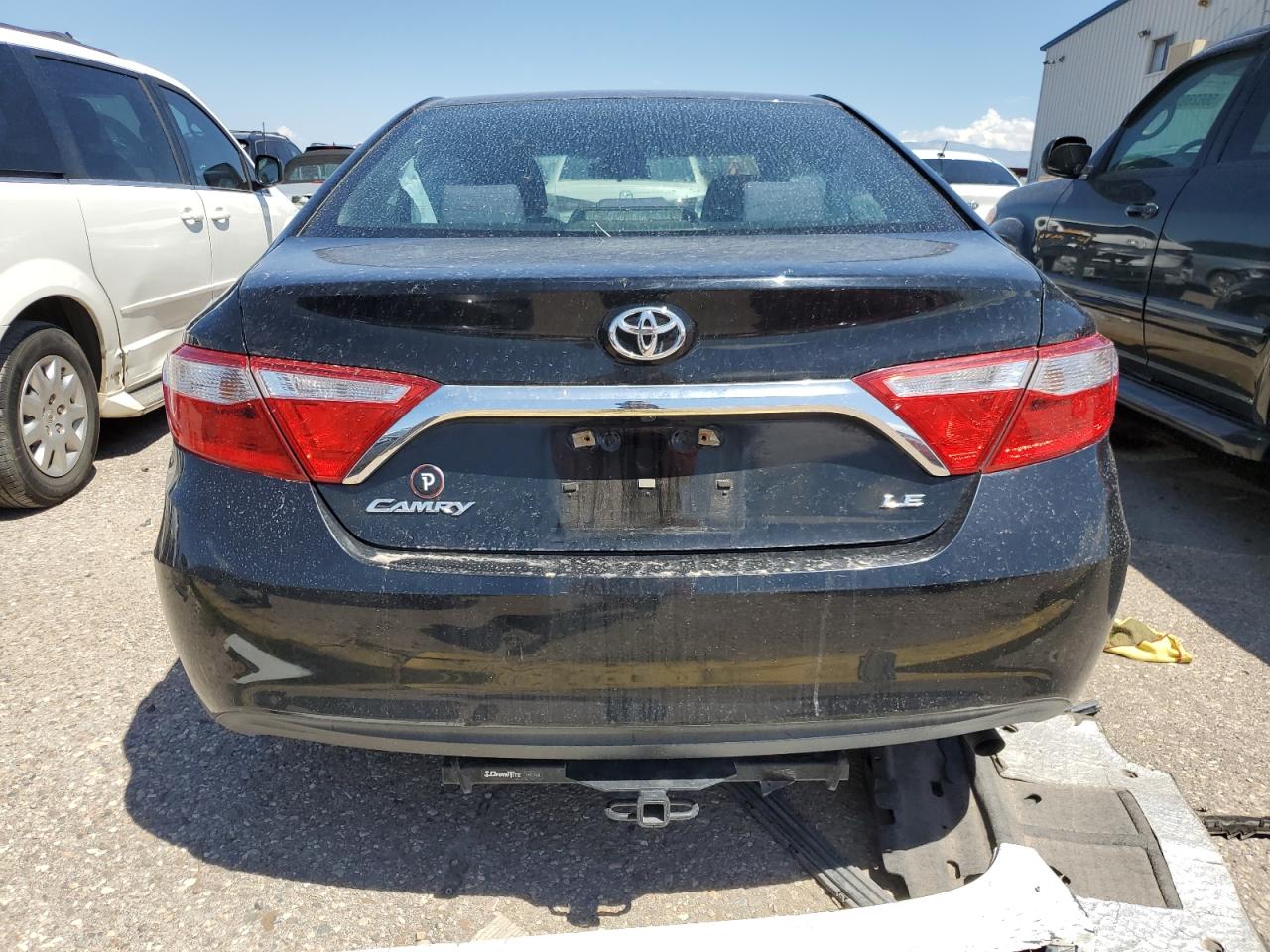 4T1BF1FKXGU149651 2016 Toyota Camry Le