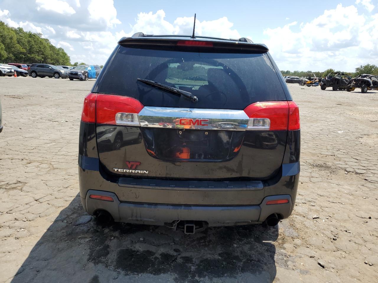 2GKFLSE33E6338477 2014 GMC Terrain Slt