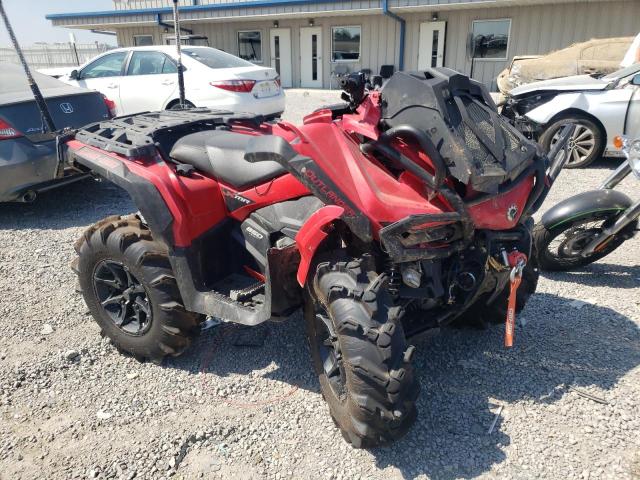 2024 Can-Am Outlander X Mr 850 for Sale in Earlington, KY - Front End