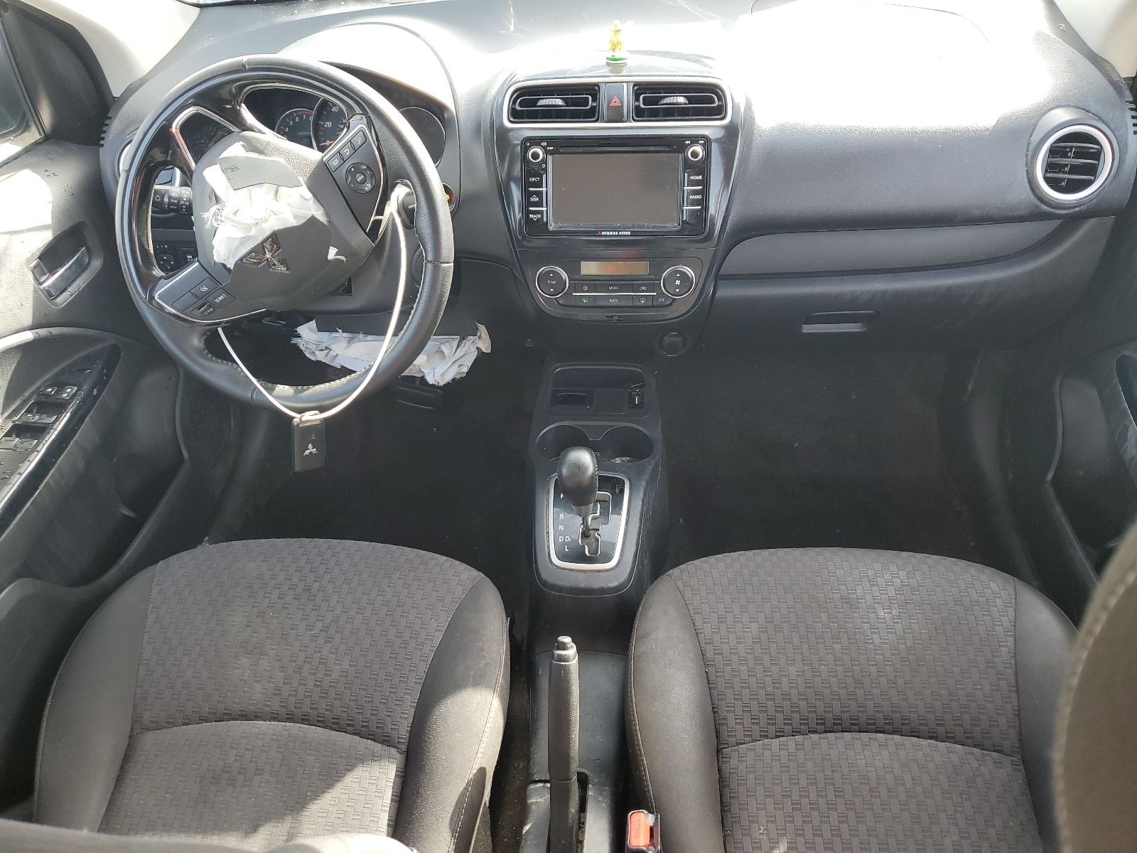 ML32A4HJ0KH006205 2019 Mitsubishi Mirage Se