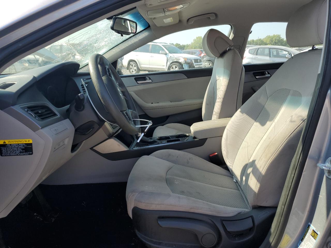 5NPE24AF8HH483665 2017 Hyundai Sonata Se