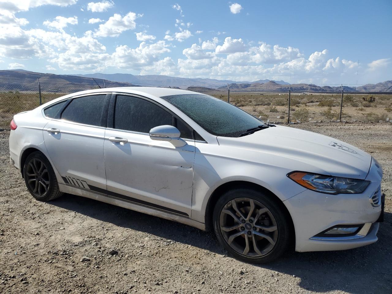 2017 Ford Fusion - Image 4