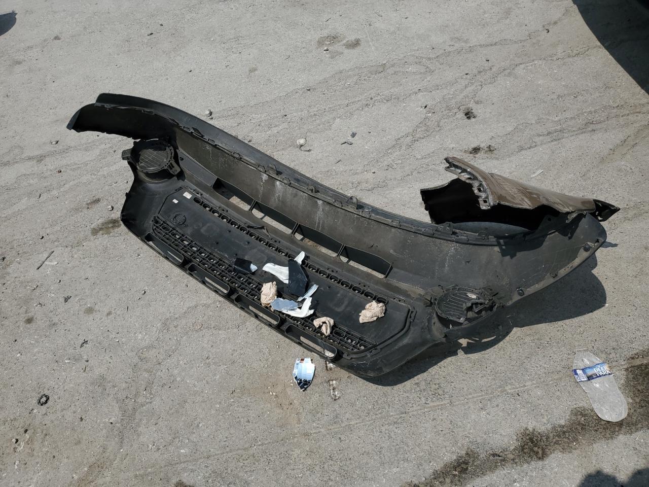 2015 Kia Soul VIN: KNDJN2A22F7123347 Lot: 66688734