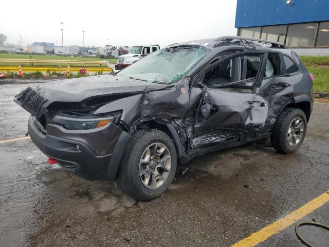  JEEP CHEROKEE 2019 Szary