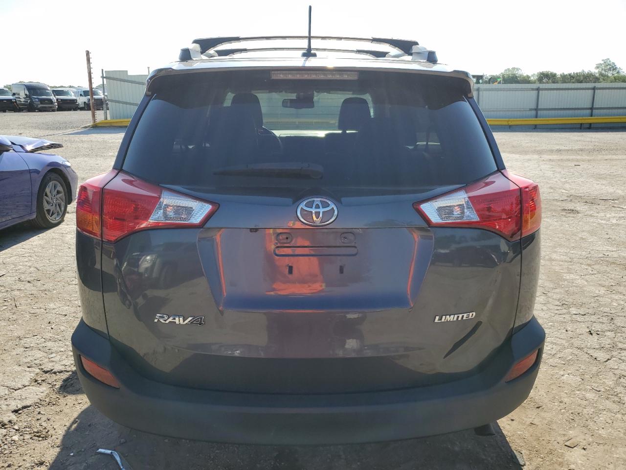 2015 Toyota Rav4 Limited VIN: 2T3YFREV1FW154893 Lot: 67343404