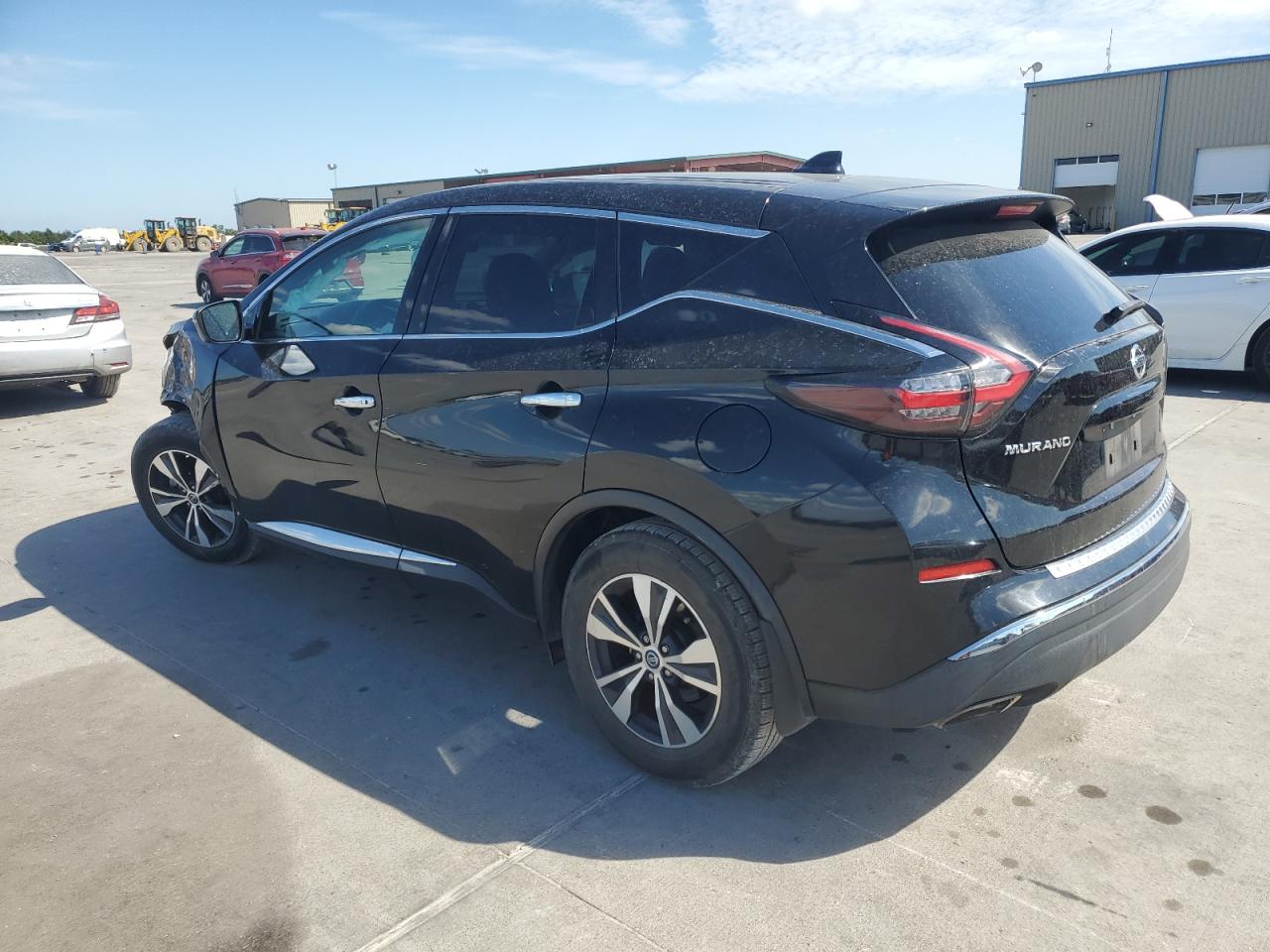 2019 Nissan Murano S VIN: 5N1AZ2MJ1KN147275 Lot: 69503134