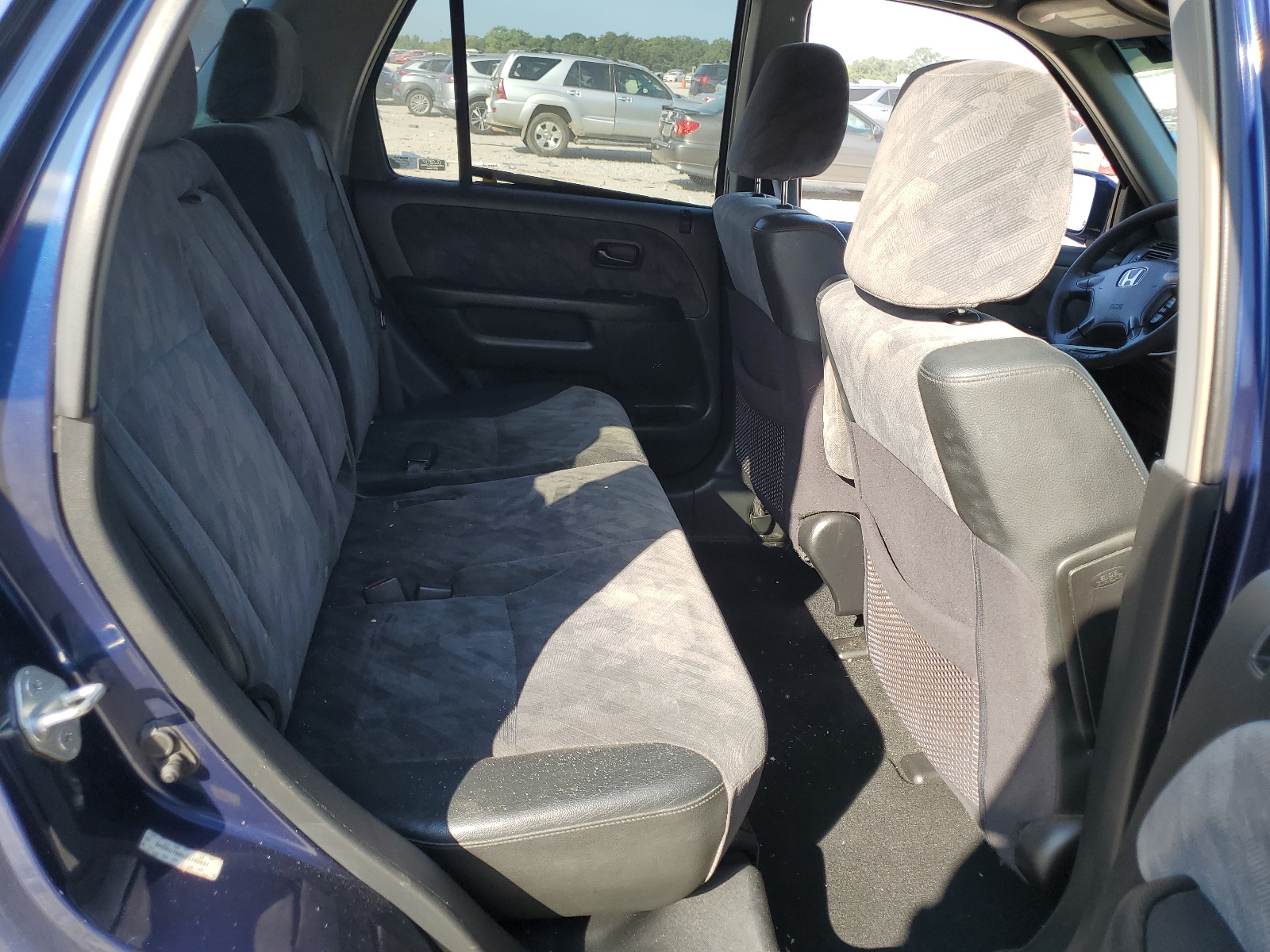 SHSRD78853U145631 2003 Honda Cr-V Ex