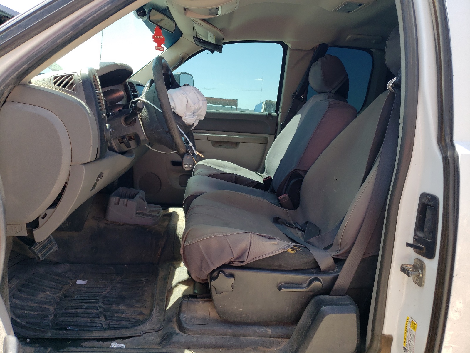 1GT21ZCG7BZ428889 2011 GMC Sierra C2500 Heavy Duty