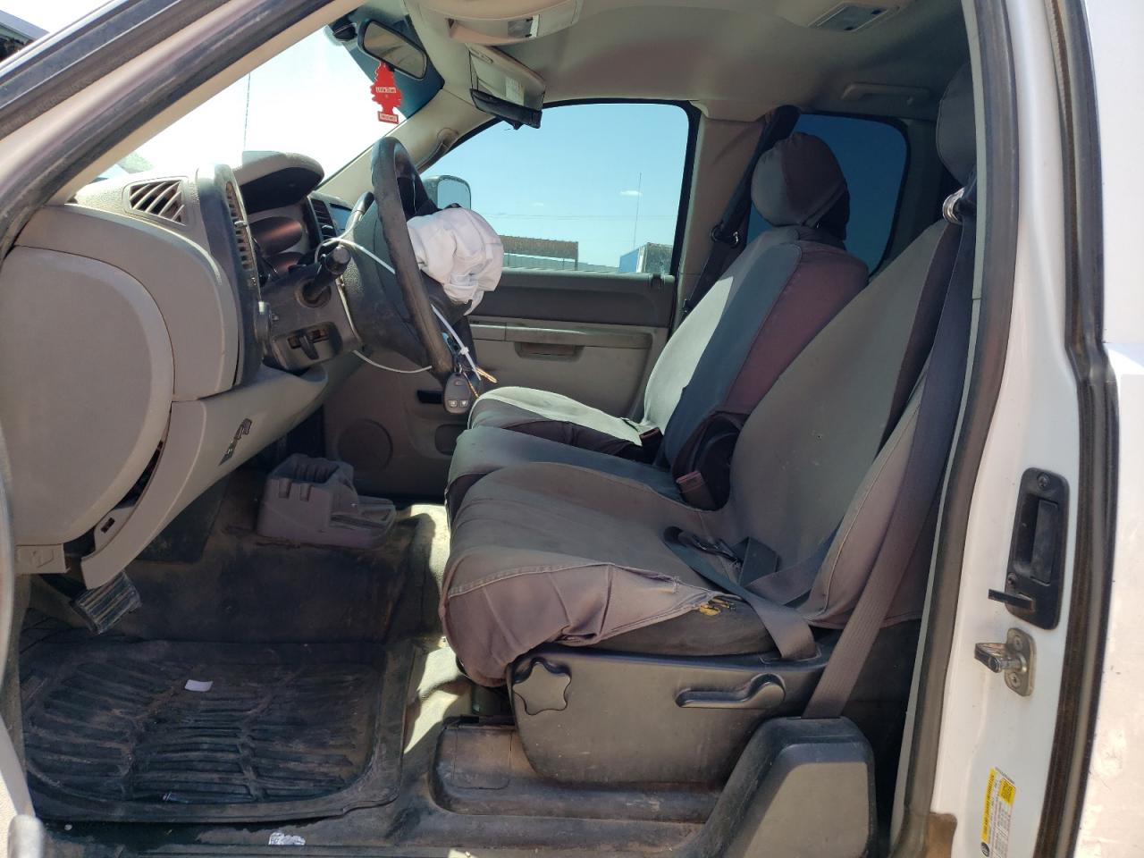 2011 GMC Sierra C2500 Heavy Duty VIN: 1GT21ZCG7BZ428889 Lot: 66132284