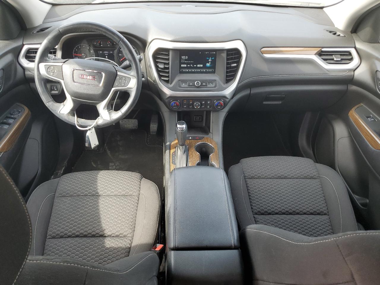 2017 GMC Acadia Sle VIN: 1GKKNKLA0HZ163060 Lot: 65719144