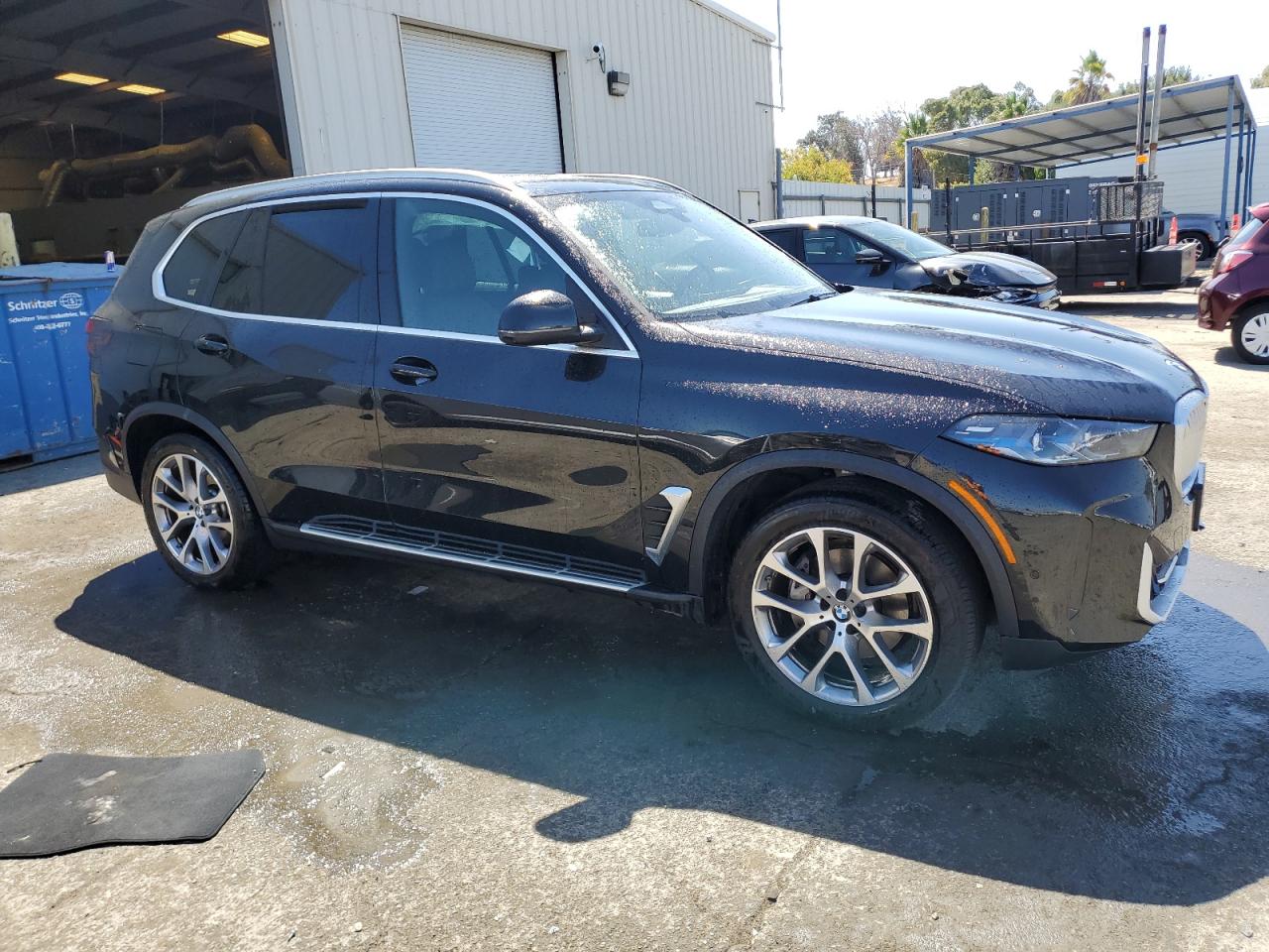 5UX23EU07R9T26280 BMW X5 XDRIVE4 4