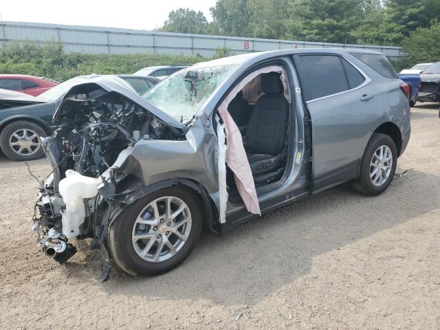  CHEVROLET EQUINOX 2024 Gray