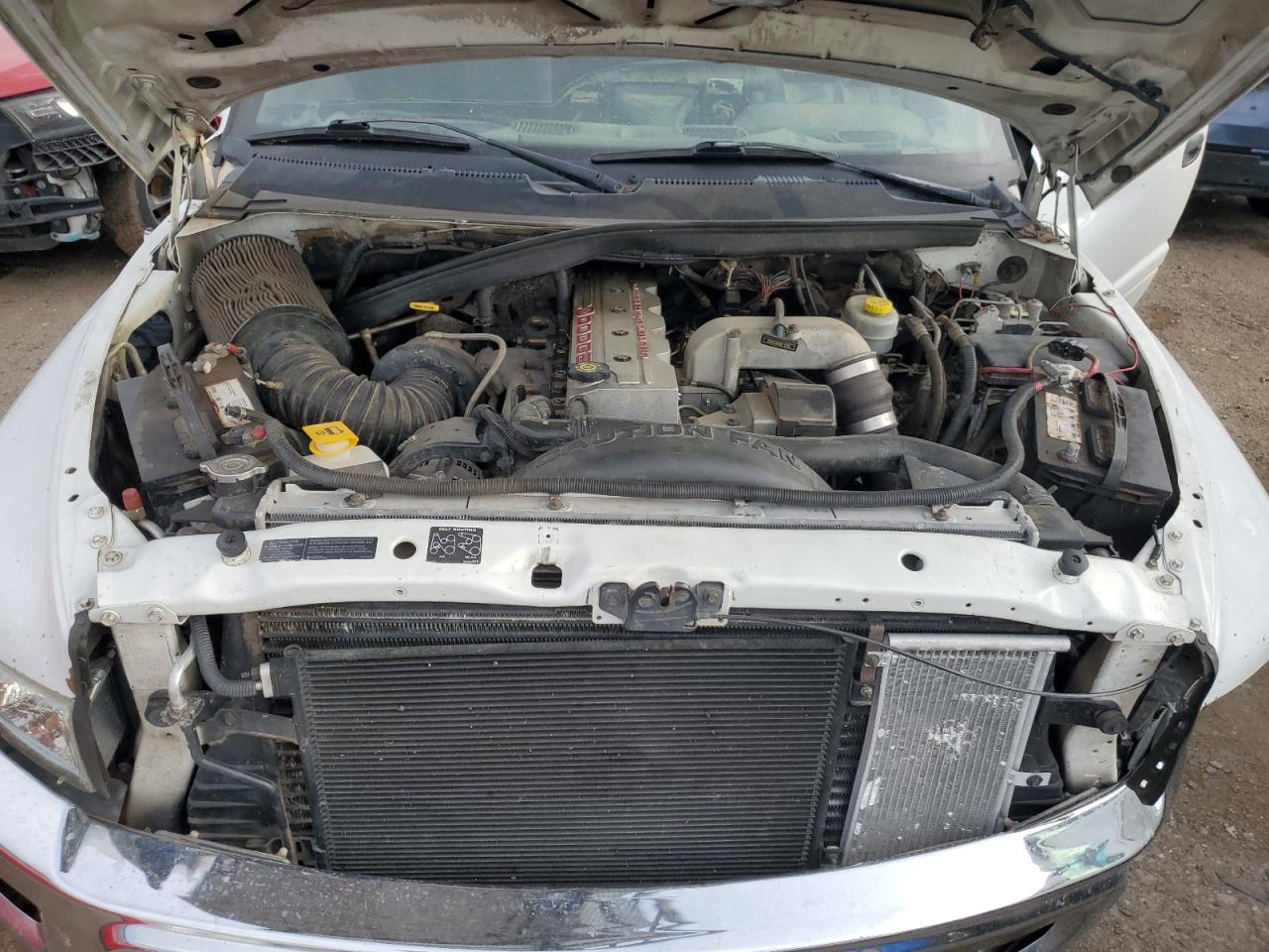 1999 Dodge Ram 2500 VIN: 1B7KC2364XJ535252 Lot: 68307364