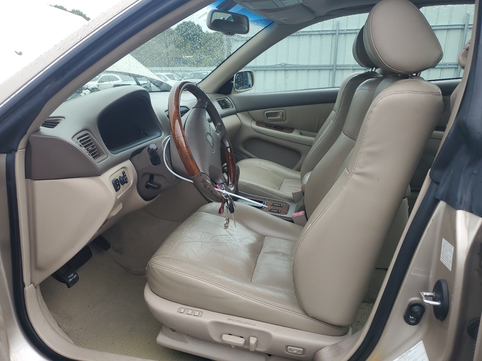 JT8BF28G110306984 2001 Lexus Es 300