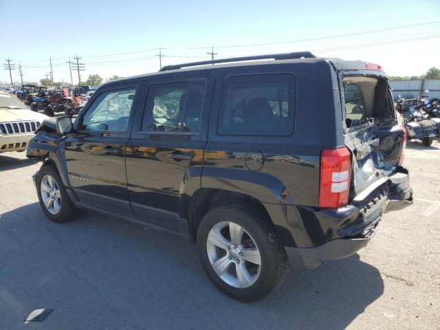  JEEP PATRIOT 2013 Black