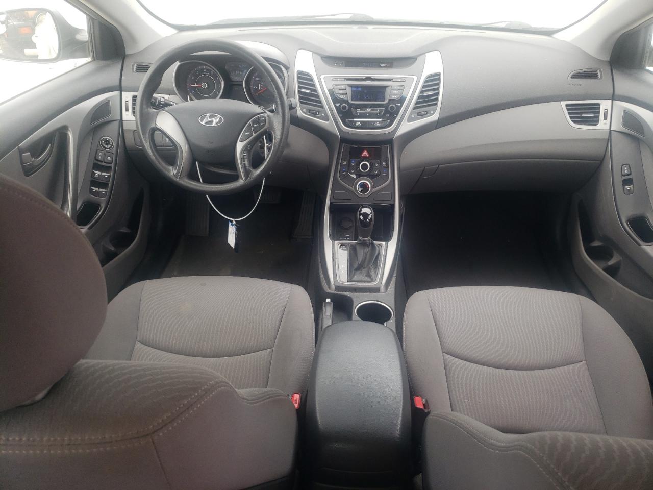 2014 Hyundai Elantra Se VIN: KMHDH4AE0EU188915 Lot: 63828684