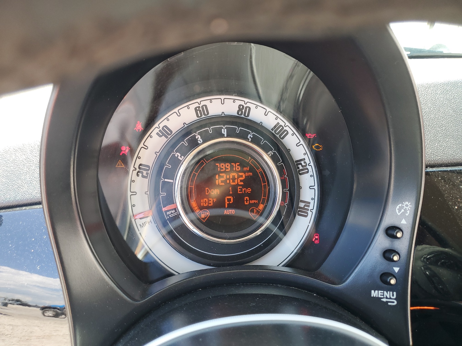 3C3CFFAR5FT753633 2015 Fiat 500 Pop