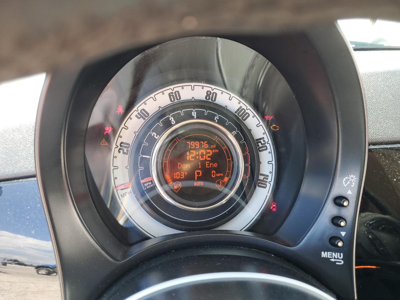 2015 Fiat 500 Pop VIN: 3C3CFFAR5FT753633 Lot: 67076074