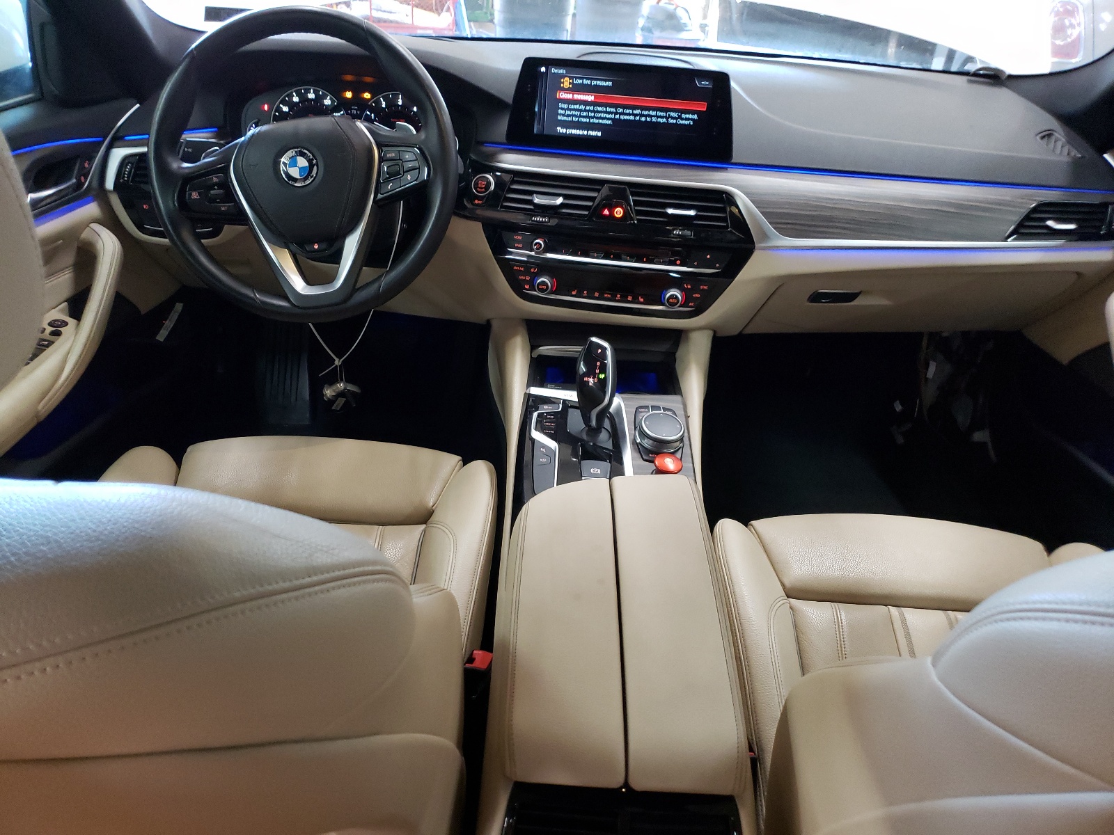 2017 BMW 540 Xi vin: WBAJE7C36HG889634