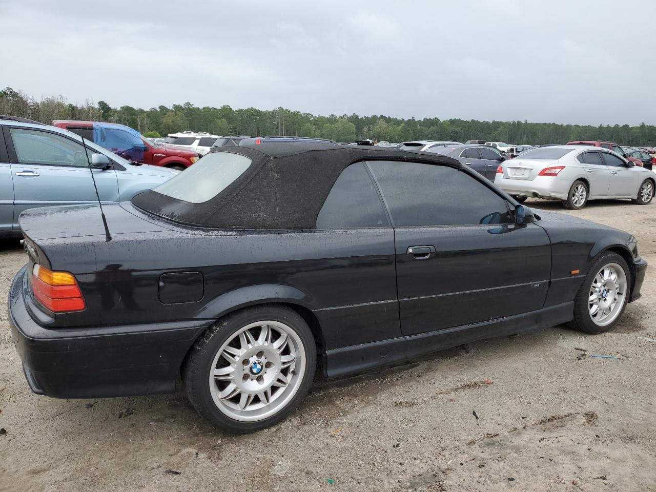 1999 BMW M3 Automatic VIN: WBSBK0332XEC40586 Lot: 66231604