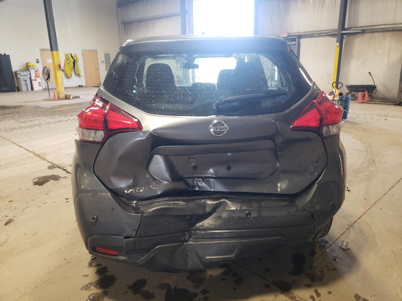 2020 Nissan Kicks S VIN: 3N1CP5BV7LL502285 Lot: 67291284