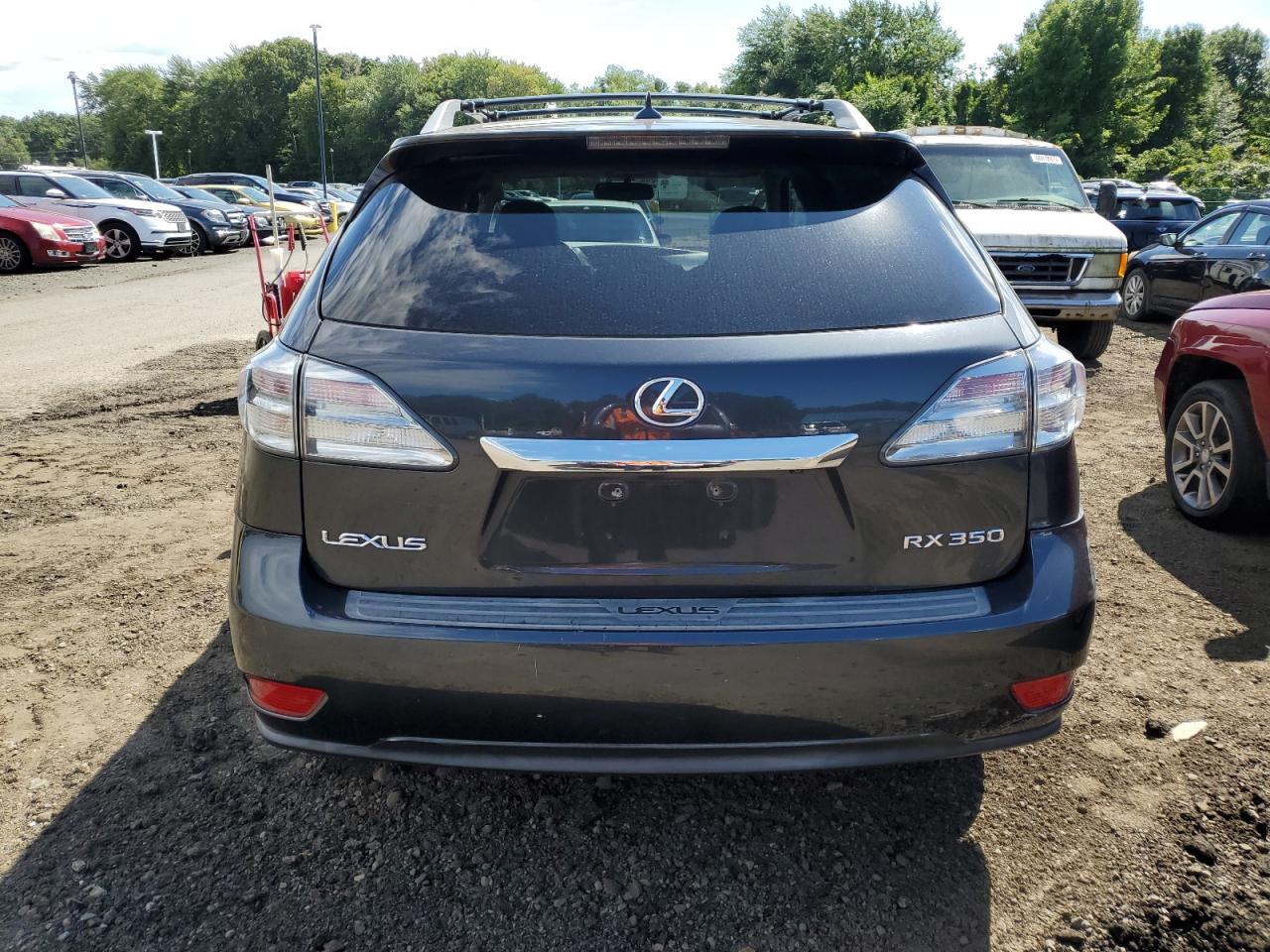 2010 Lexus Rx 350 VIN: 2T2BK1BA5AC079862 Lot: 66323264