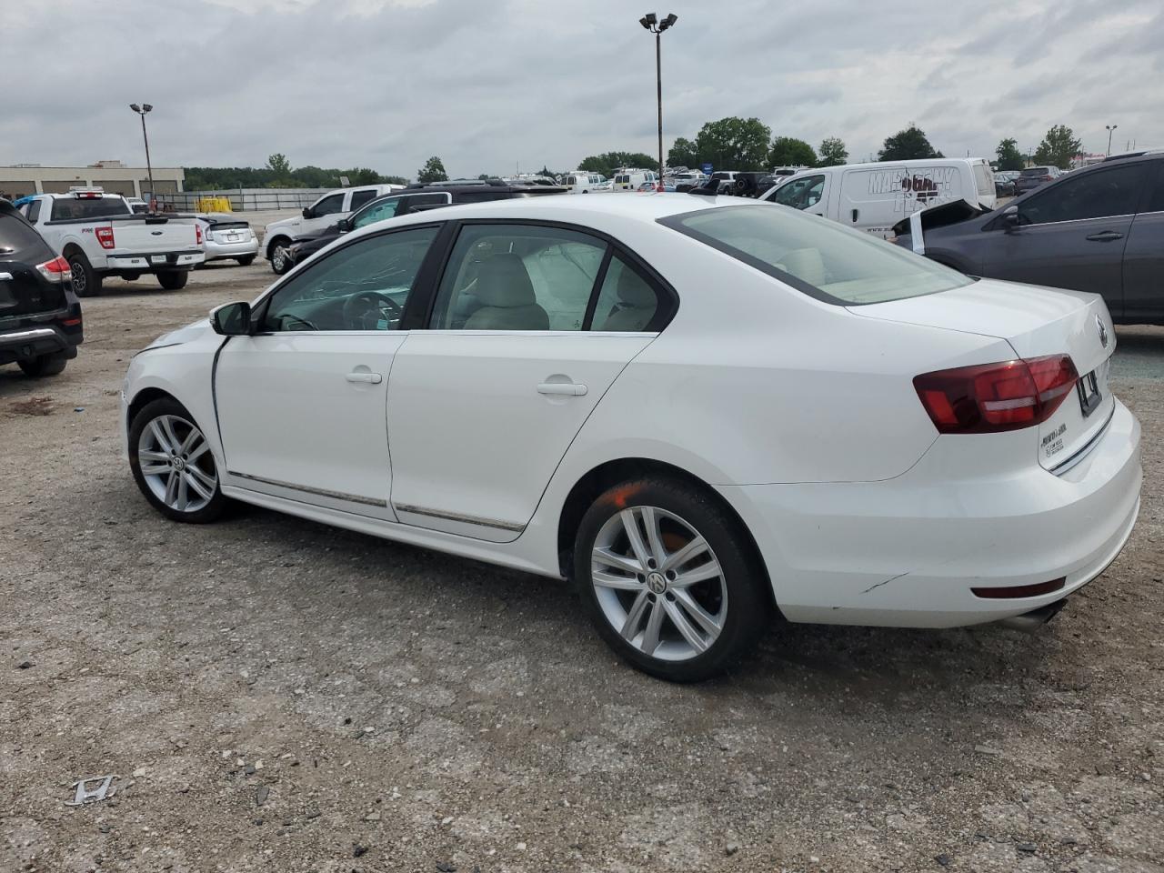 3VWL17AJ7HM399280 2017 VOLKSWAGEN JETTA - Image 2