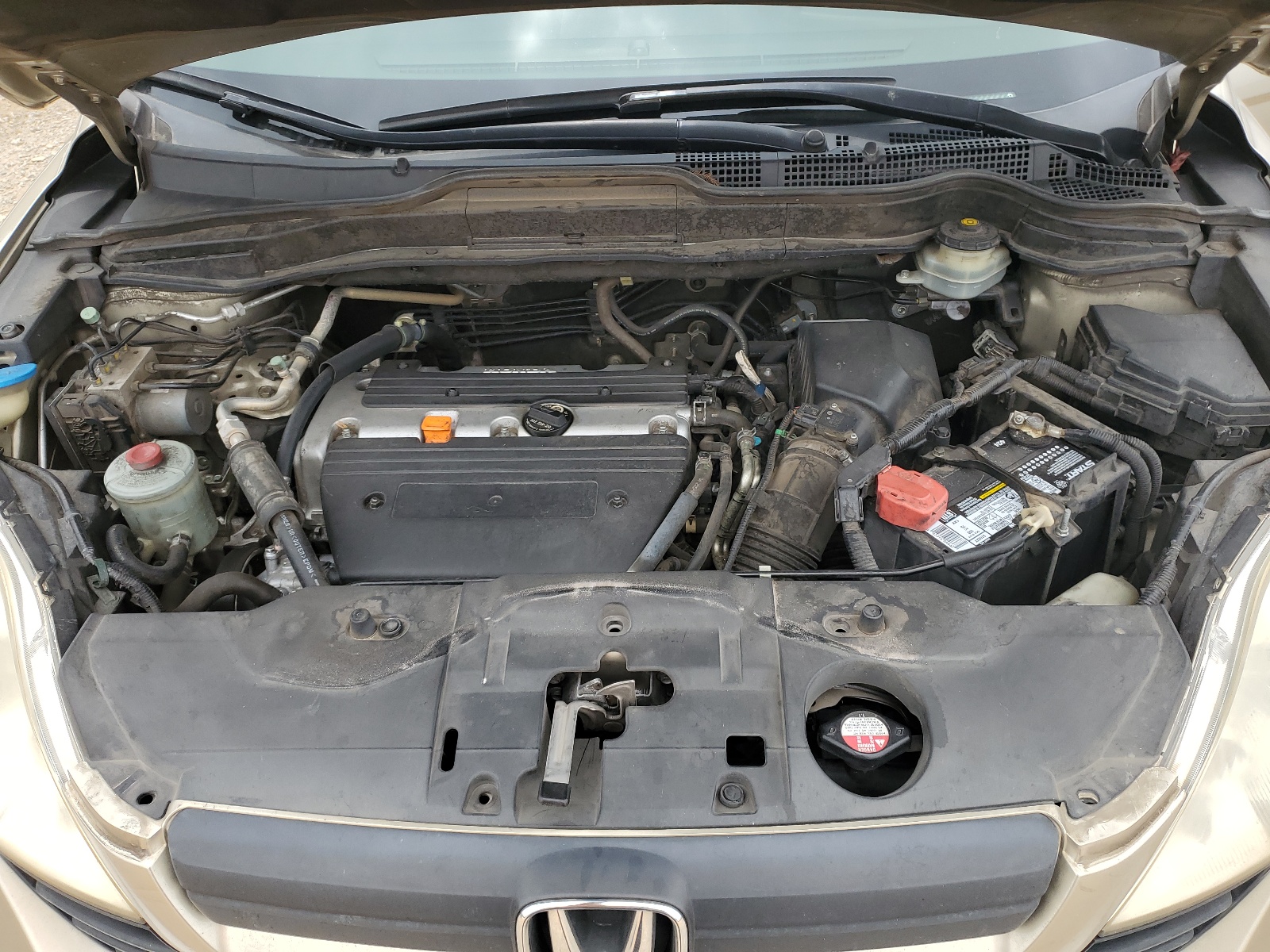 JHLRE38367C013050 2007 Honda Cr-V Lx