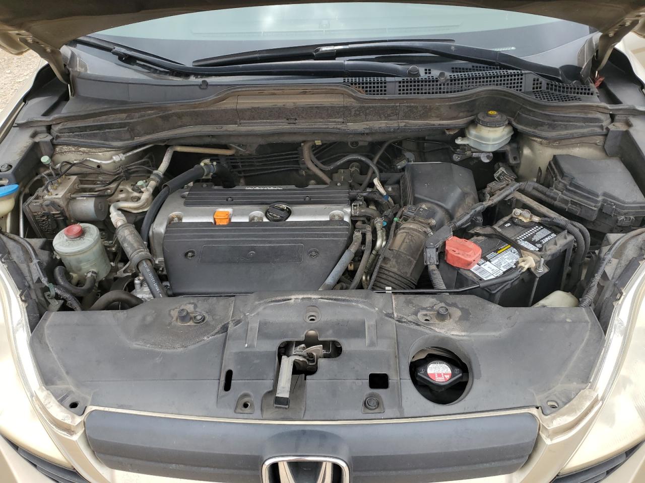 2007 Honda Cr-V Lx VIN: JHLRE38367C013050 Lot: 65363794