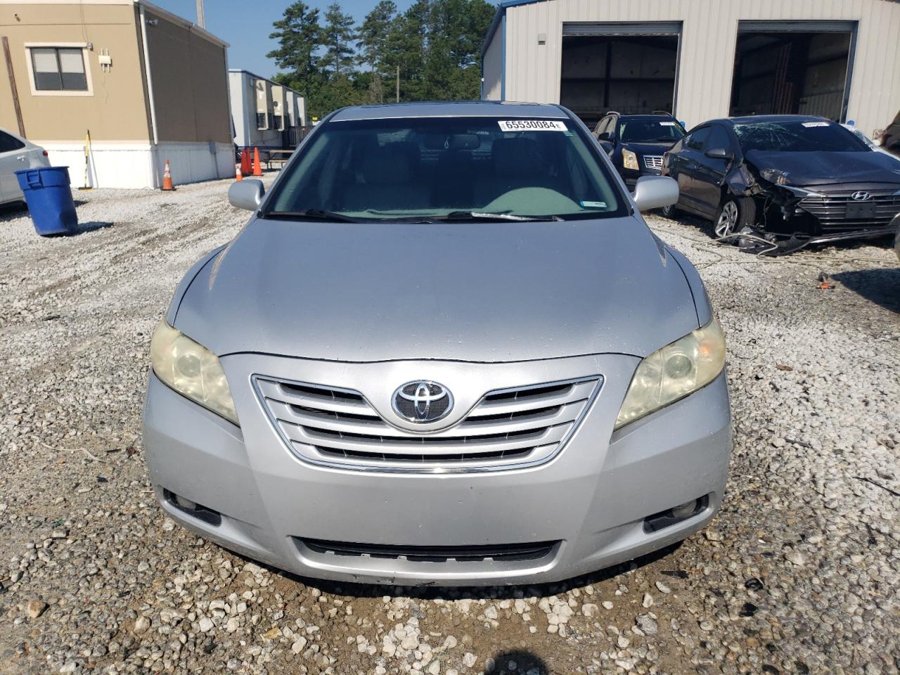 4T1BK46K07U515999 2007 Toyota Camry Le