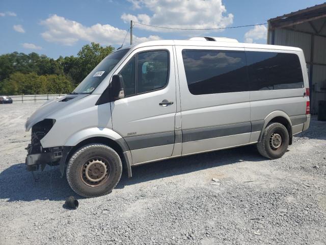 2013 Mercedes-Benz Sprinter 2500