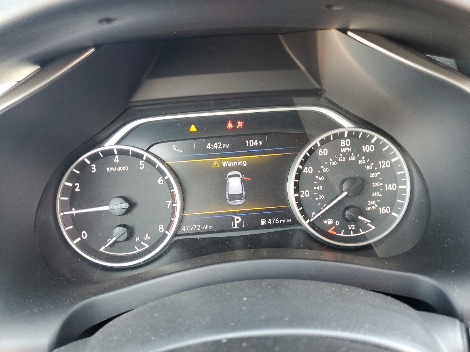 5N1AZ2MG5JN200353 2018 Nissan Murano S