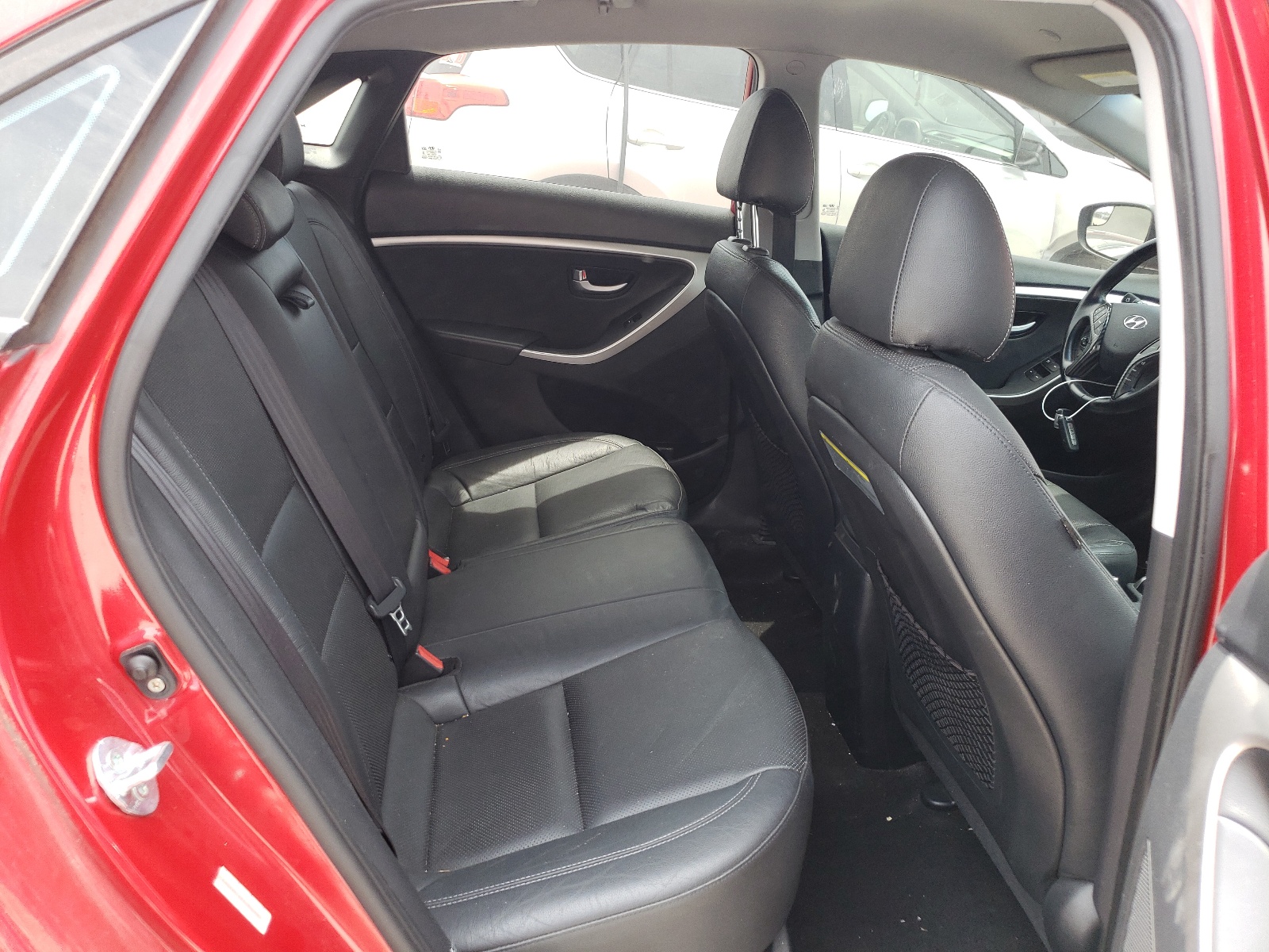 KMHD35LH8EU204032 2014 Hyundai Elantra Gt