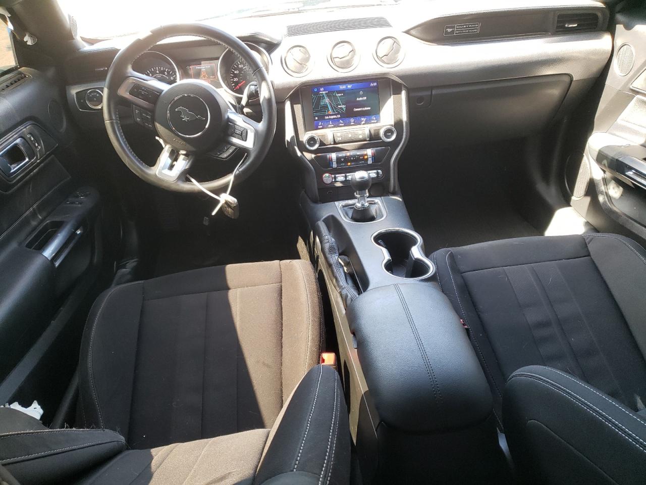 2020 Ford Mustang Gt VIN: 1FA6P8CF0L5189315 Lot: 68116654