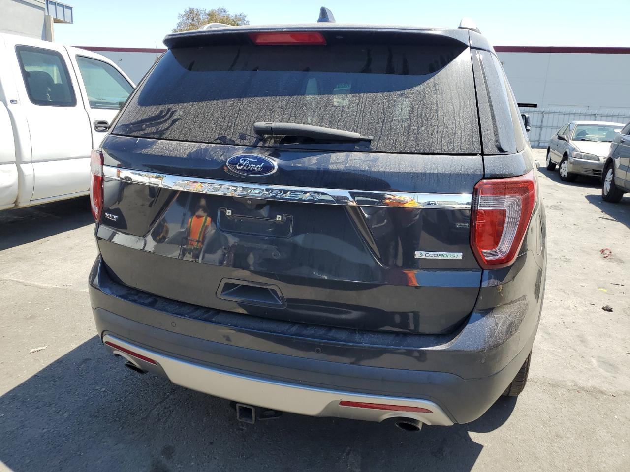 2017 Ford Explorer Xlt VIN: 1FM5K7DHXHGA16410 Lot: 66617324