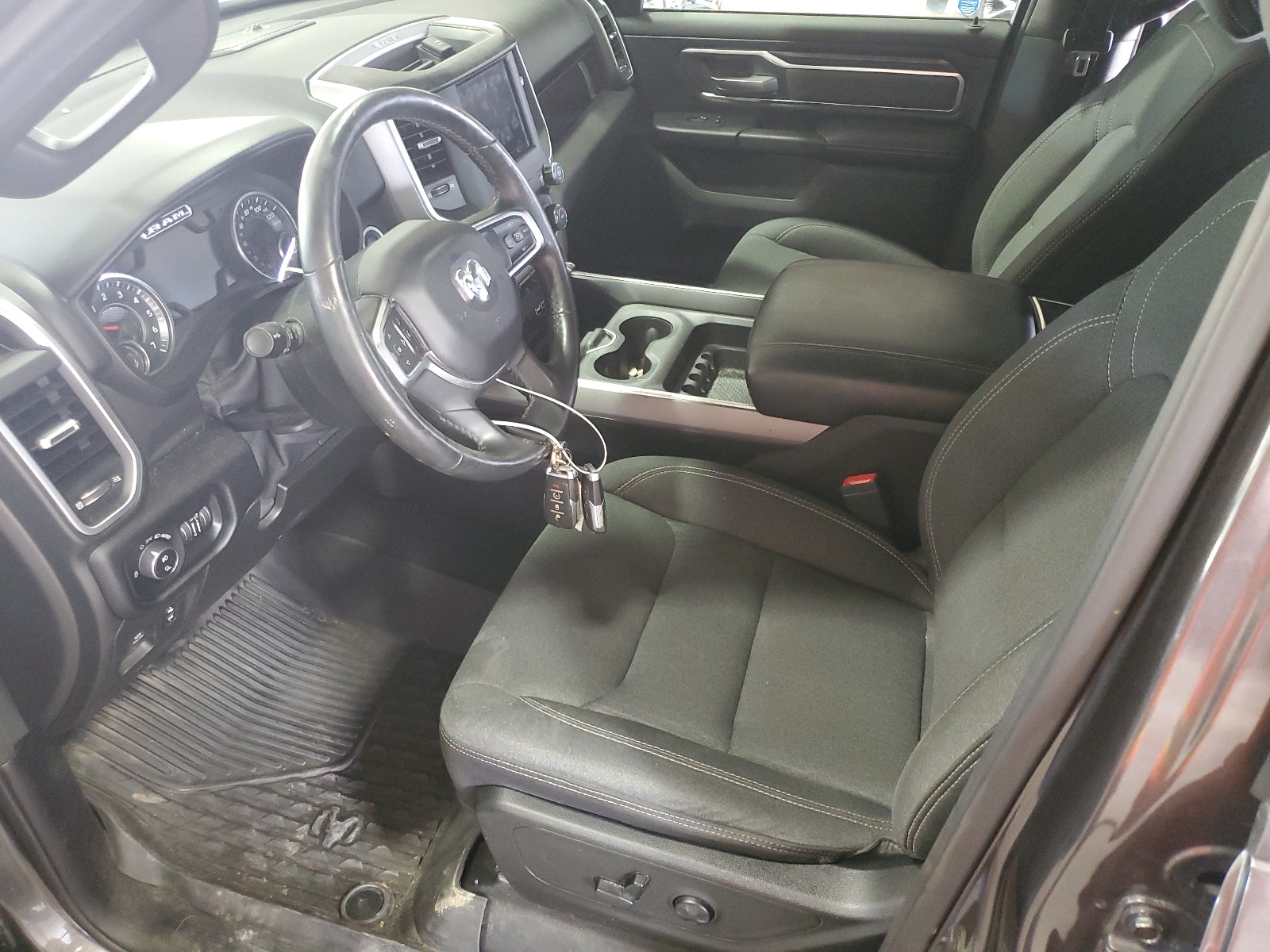 1C6SRFFT4KN608426 2019 Ram 1500 Big Horn/Lone Star