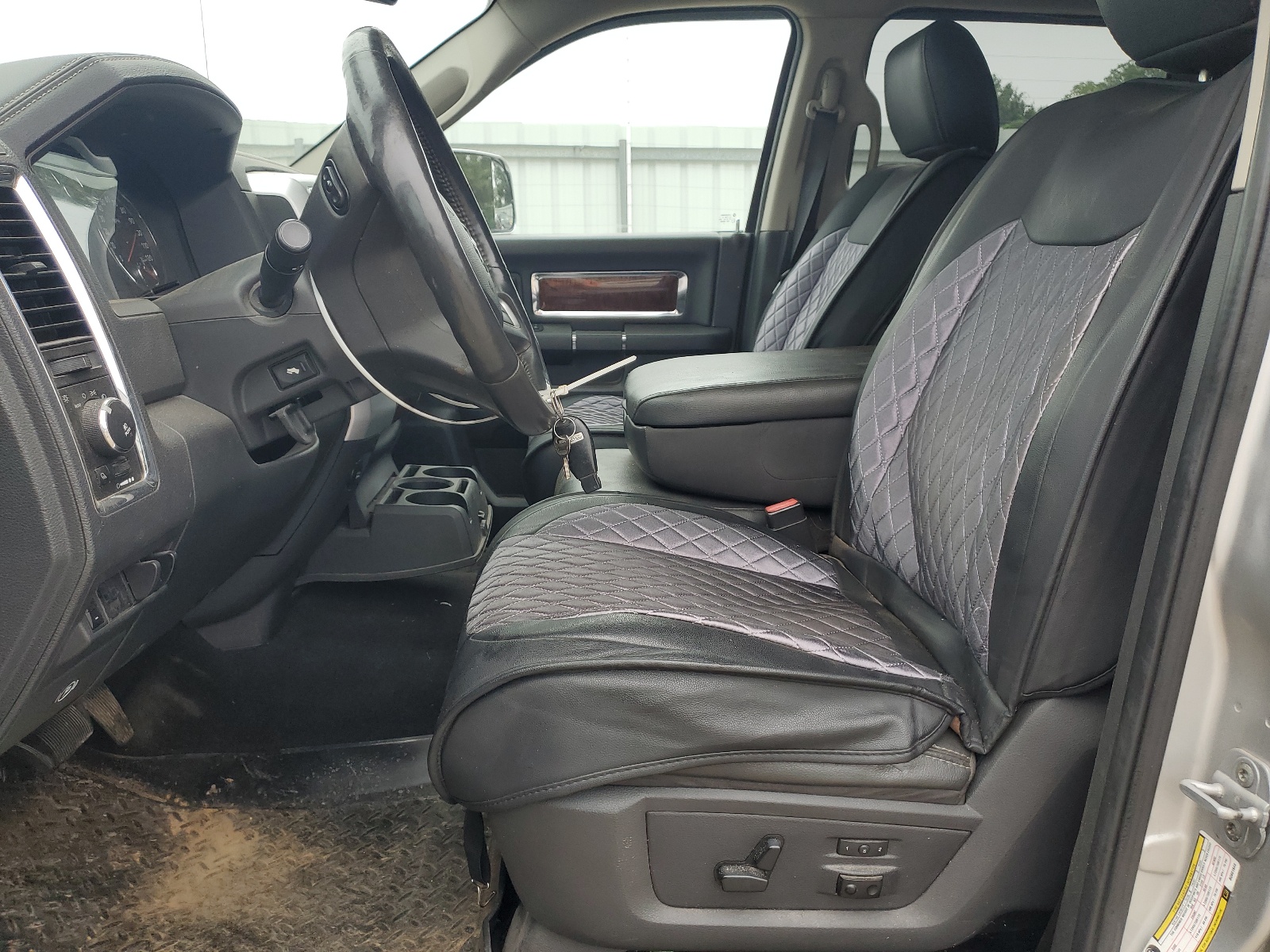 3D7UT2CL2BG601649 2011 Dodge Ram 2500