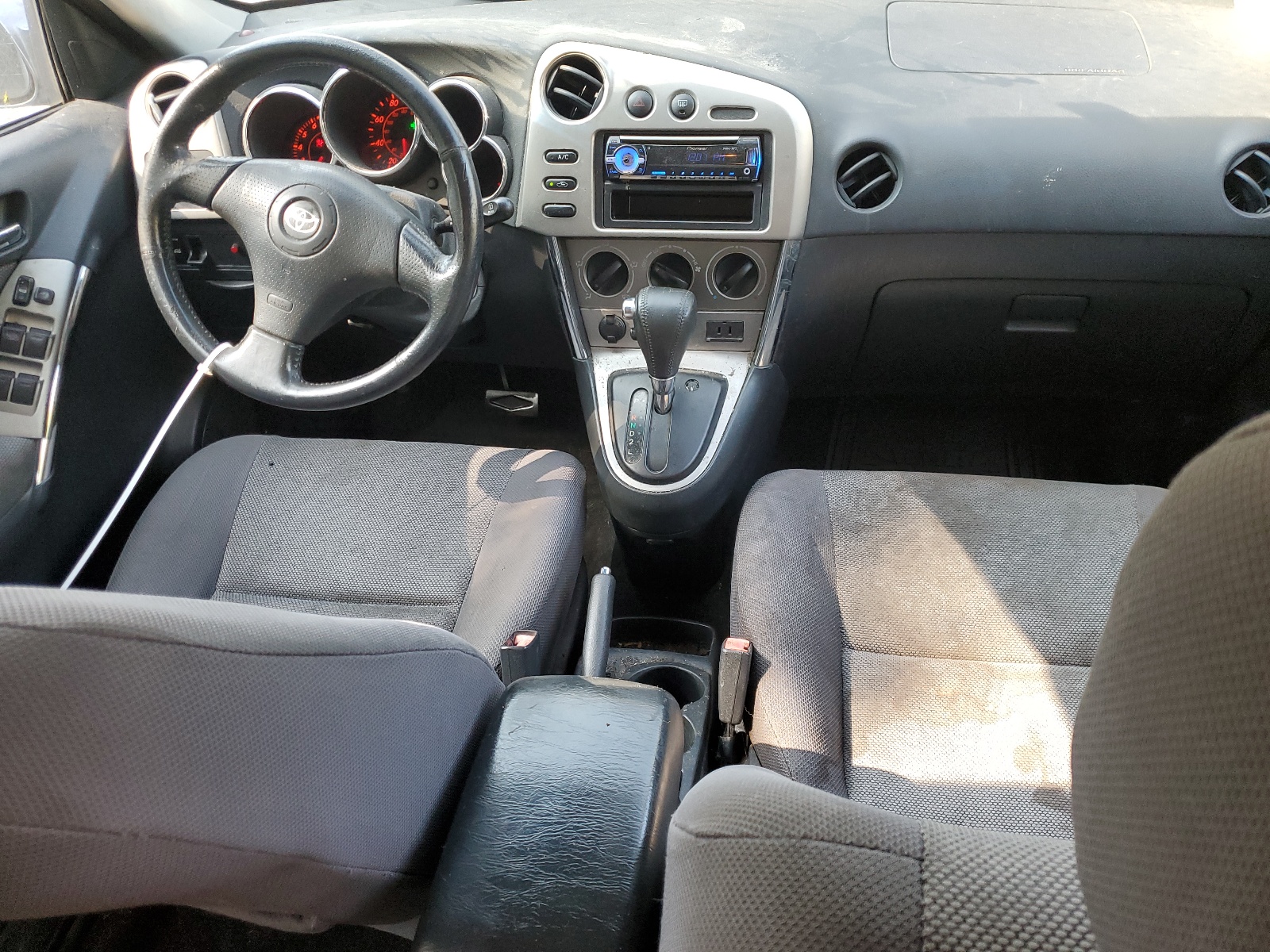 2T1KR32EX3C069412 2003 Toyota Corolla Matrix Xr