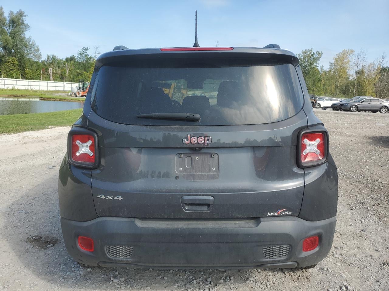 2023 Jeep Renegade Latitude VIN: ZACNJDB17PPP21305 Lot: 68972794