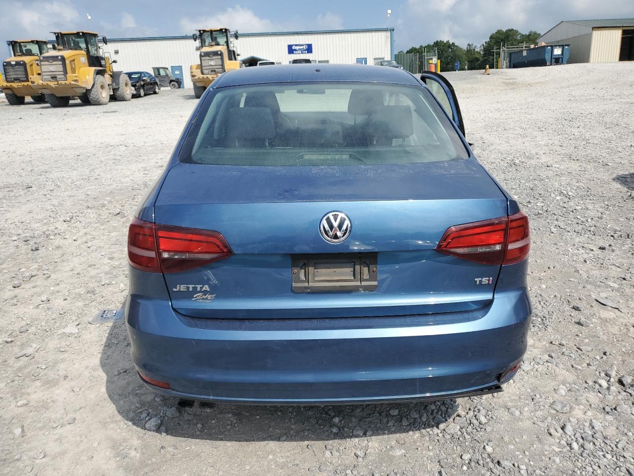 3VW2B7AJ9HM257201 2017 Volkswagen Jetta S