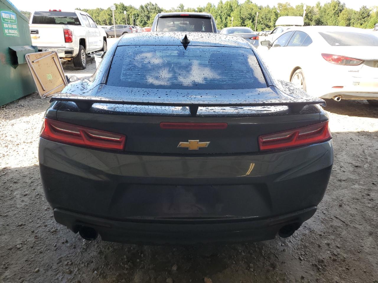 2018 Chevrolet Camaro Ss VIN: 1G1FF1R74J0146247 Lot: 68248374