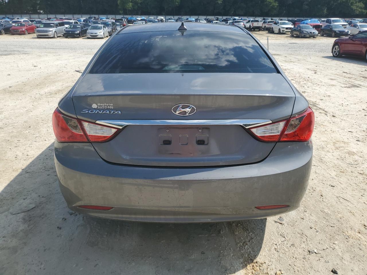 2013 Hyundai Sonata Gls VIN: 5NPEB4AC3DH640793 Lot: 67027764